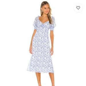 NWOT Tularosa Liam Dress xs